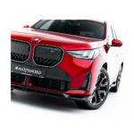 Pachet exterior de prelungiri compatibil cu BMW X3 M-Pack G45 (24-26) Maxton Design — imaginea 5