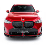 Pachet exterior de prelungiri compatibil cu BMW X3 M-Pack G45 (24-26) Maxton Design — imaginea 6