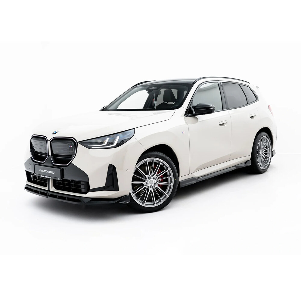 Pachet exterior de prelungiri compatibil cu BMW X3 M50 G45 (24-26) Maxton Design Pachet exterior de prelungiri compatibil cu BMW X3 M50 G45 (24-26) Maxton Design