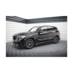 Pachet exterior de prelungiri compatibil cu BMW X5 G05 M Pack (18-23) Maxton Design