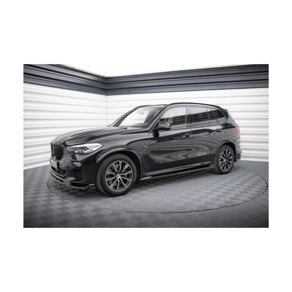 Pachet exterior de prelungiri compatibil cu BMW X5 G05 M Pack (18-23) Maxton Design Pachet exterior de prelungiri compatibil cu BMW X5 G05 M Pack (18-23) Maxton Design