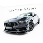 Pachet exterior de prelungiri compatibil cu Ford Mustang 7 Dark Horse (24-27) Maxton Design