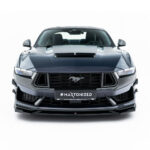 Pachet exterior de prelungiri compatibil cu Ford Mustang 7 Dark Horse (24-27) Maxton Design — imaginea 3