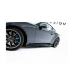 Pachet exterior de prelungiri compatibil cu Ford Mustang 7 Dark Horse (24-27) Maxton Design — imaginea 5