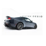 Pachet exterior de prelungiri compatibil cu Ford Mustang 7 Dark Horse (24-27) Maxton Design — imaginea 6