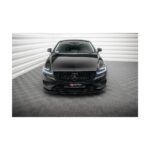 Pachet exterior de prelungiri compatibil cu Mercedes CLS C218 (14-18) Maxton Design — imaginea 3