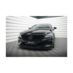 Pachet exterior de prelungiri compatibil cu Mercedes CLS C218 (14-18) Maxton Design — imaginea 5