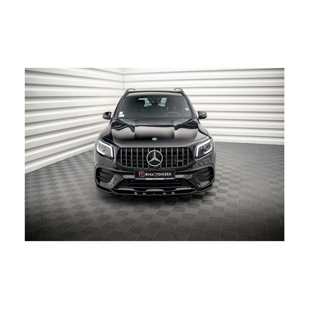 Pachet exterior de prelungiri compatibil cu Mercedes GLB 35 X247 (19-23) Maxton Design V.2 Pachet exterior de prelungiri compatibil cu Mercedes GLB 35 X247 (19-23) Maxton Design V.2
