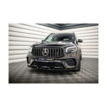Pachet exterior de prelungiri compatibil cu Mercedes GLB 35 X247 (19-23) Maxton Design V.2 — imaginea 2