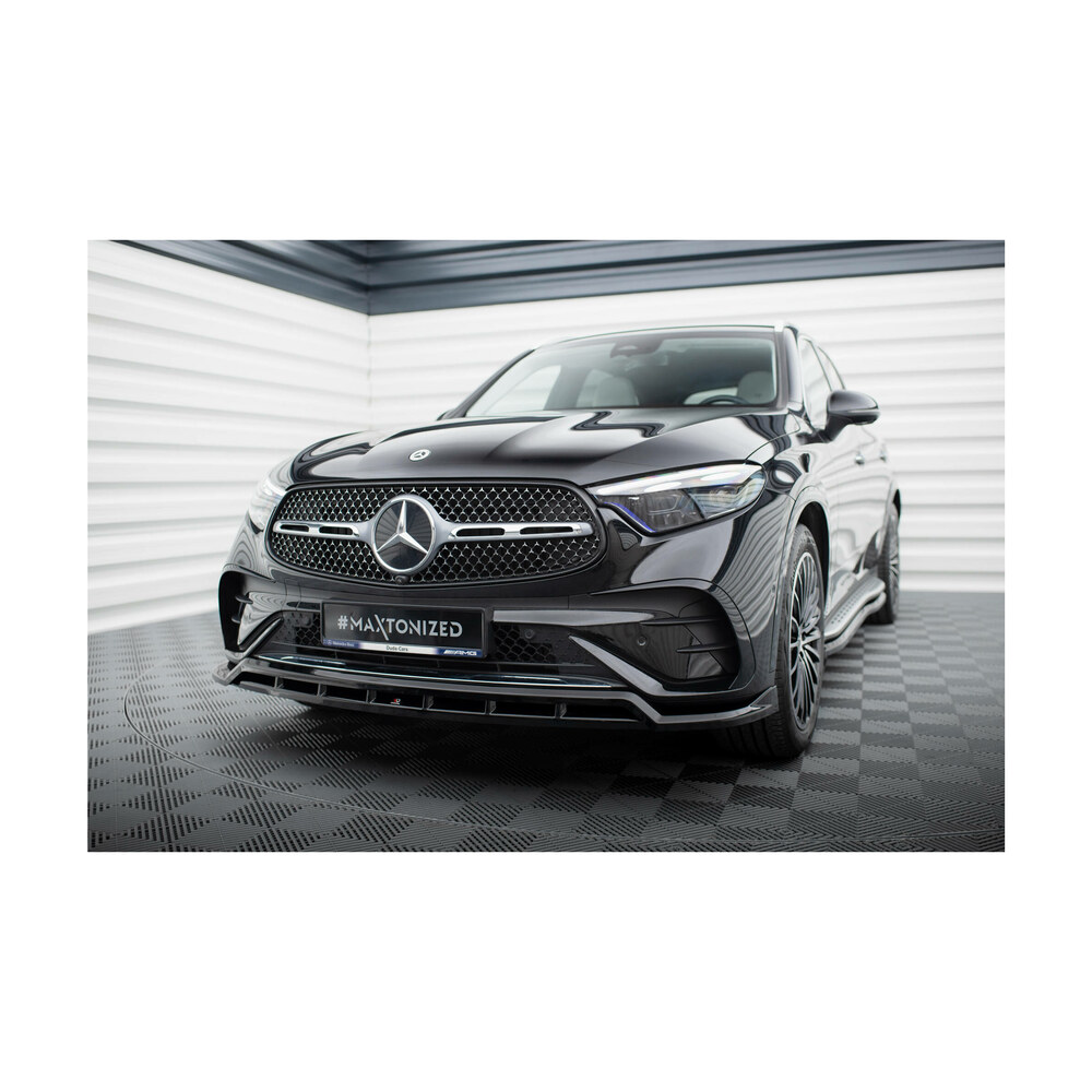 Pachet exterior de prelungiri compatibil cu Mercedes GLC Coupe C254 (22-25) Maxton Design Pachet exterior de prelungiri compatibil cu Mercedes GLC Coupe C254 (22-25) Maxton Design