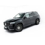 Pachet exterior de prelungiri compatibil cu Mercedes GLS AMG Line X167 (19-23) Maxton Design