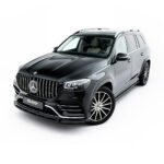 Pachet exterior de prelungiri compatibil cu Mercedes GLS AMG Line X167 (19-23) Maxton Design — imaginea 2