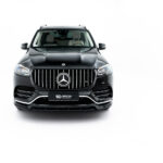 Pachet exterior de prelungiri compatibil cu Mercedes GLS AMG Line X167 (19-23) Maxton Design — imaginea 6
