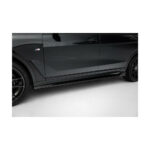 Pachet exterior de prelungiri lip compatibil cu BMW X7 G07 LCI (22-25) Maxton Design Carbon — imaginea 5