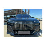 Pachet exterior prelungiri Aero compatibil cu BMW Seria 7 G70 M-Pack — imaginea 3