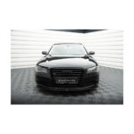 Pachet exterior prelungiri compatibil cu Audi A8 D4 (09-13) Maxton Design — imaginea 2