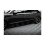 Pachet exterior prelungiri compatibil cu Audi A8 D4 (09-13) Maxton Design — imaginea 4
