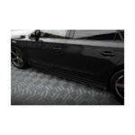 Pachet exterior prelungiri compatibil cu Audi A8 D4 (09-13) Maxton Design — imaginea 5