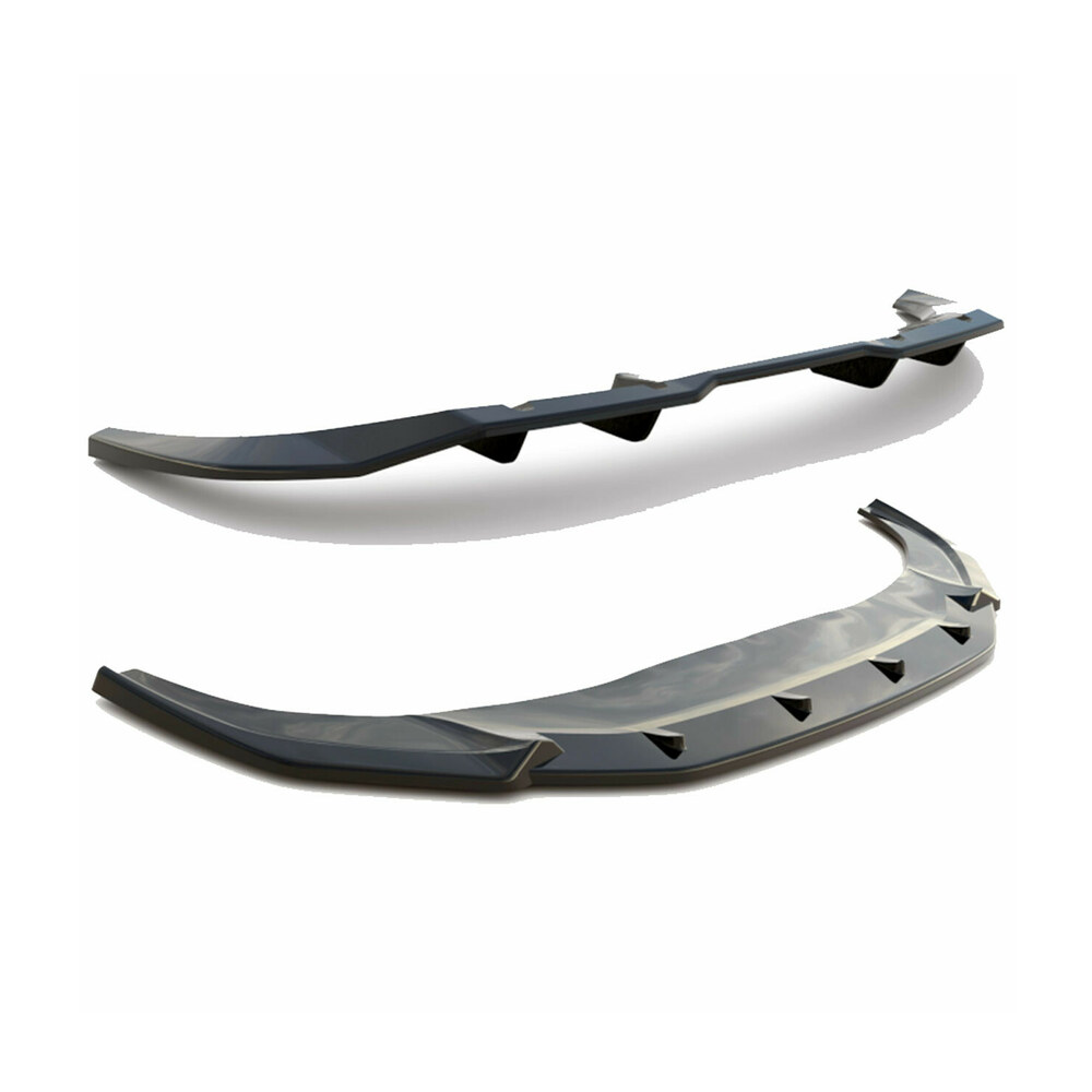 Pachet exterior prelungiri compatibil cu Audi Q3 Sportback S-Line (18-22) Maxton Design Pachet exterior prelungiri compatibil cu Audi Q3 Sportback S-Line (18-22) Maxton Design