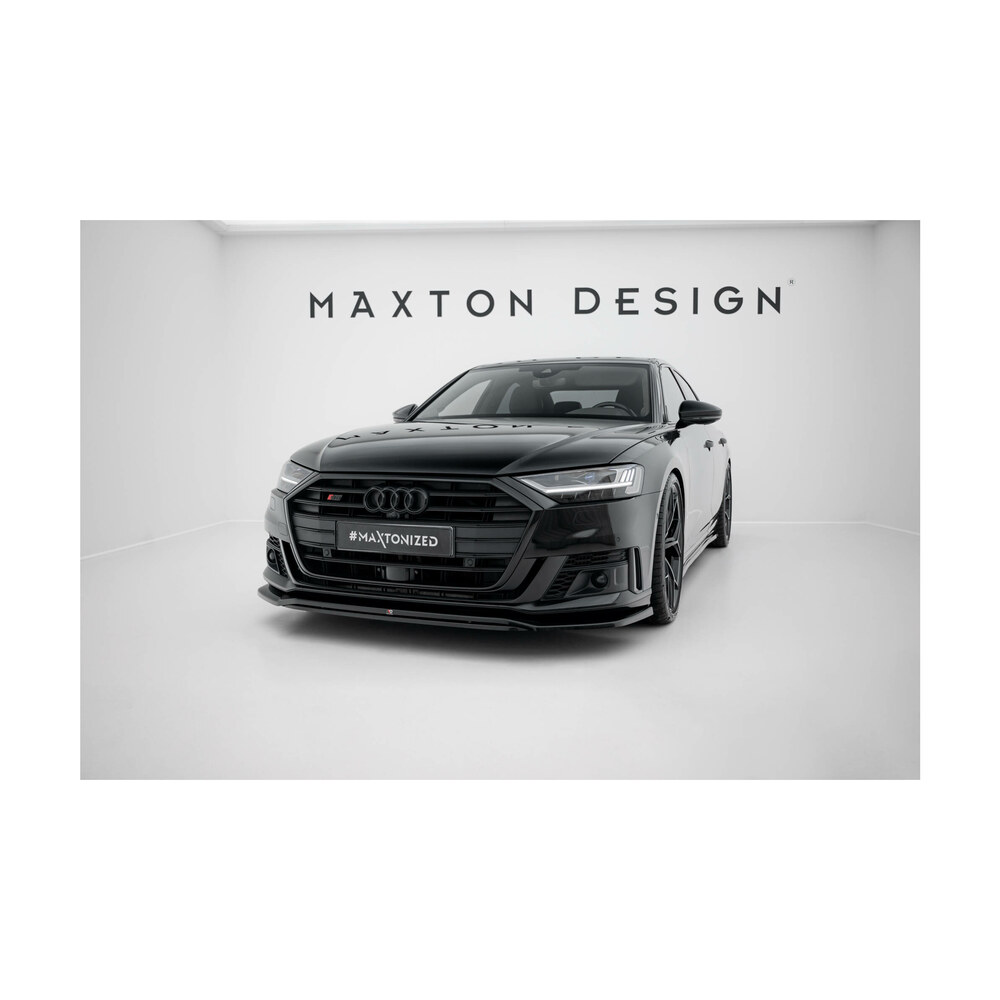 Pachet exterior prelungiri compatibil cu Audi S8 D5 (19-21) Maxton Design Pachet exterior prelungiri compatibil cu Audi S8 D5 (19-21) Maxton Design