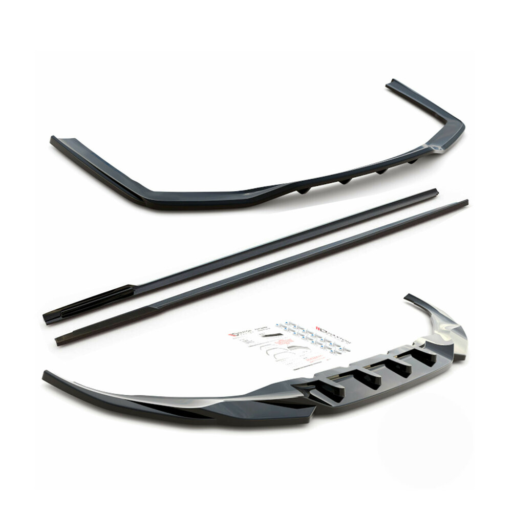 Pachet exterior prelungiri compatibil cu BMW Seria 7 G11 M-Pack (19-22) Maxton Design Pachet exterior prelungiri compatibil cu BMW Seria 7 G11 M-Pack (19-22) Maxton Design