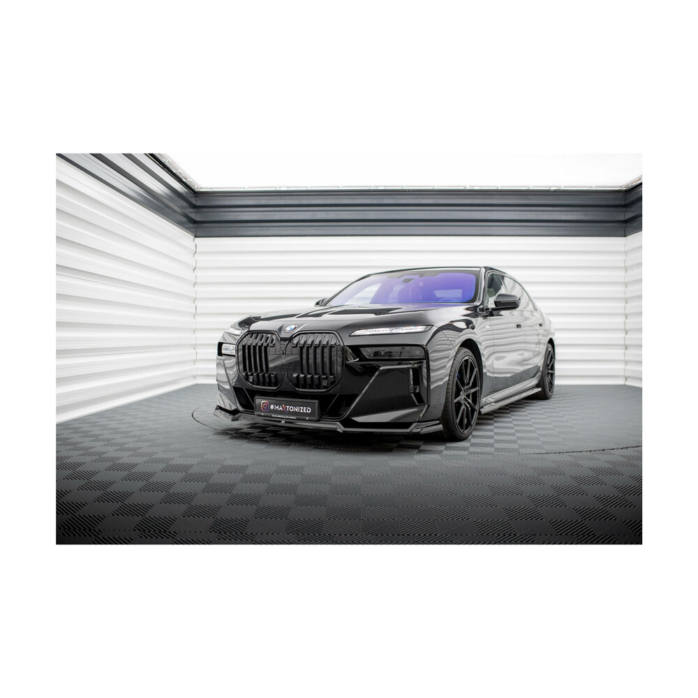 Pachet exterior prelungiri compatibil cu BMW Seria 7 G70 M-Pack (22-25) Maxton Design Pachet exterior prelungiri compatibil cu BMW Seria 7 G70 M-Pack (22-25) Maxton Design