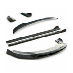 Pachet exterior prelungiri compatibil cu Porsche Macan (18-21) Maxton Design