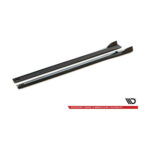 Pachet exterior prelungiri compatibil cu Porsche Macan (18-21) Maxton Design — imaginea 5