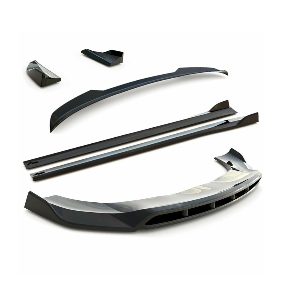 Pachet exterior prelungiri compatibil cu Porsche Macan (18-21) Maxton Design Pachet exterior prelungiri compatibil cu Porsche Macan (18-21) Maxton Design