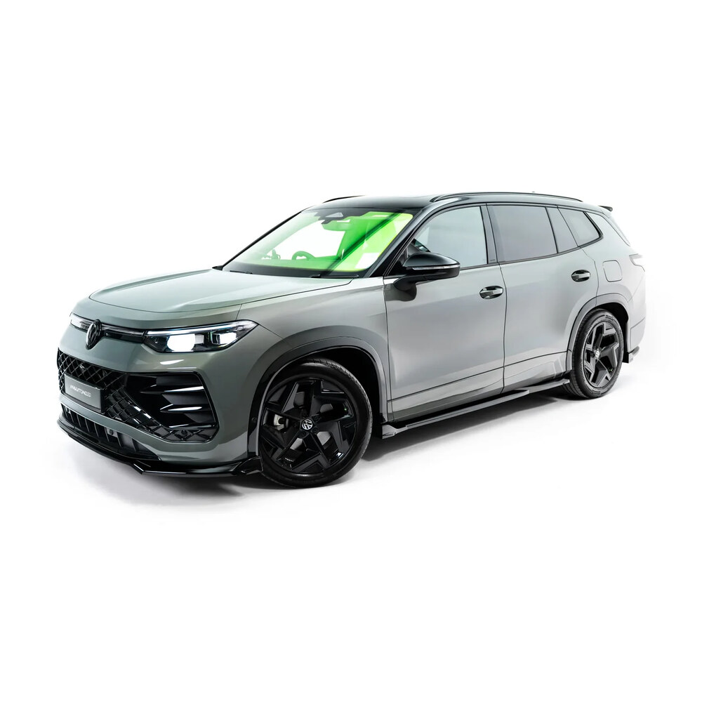 Pachet exterior prelungiri compatibil cu VW Tayron R-Line Maxton Design Pachet exterior prelungiri compatibil cu VW Tayron R-Line Maxton Design