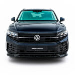 Pachet exterior prelungiri compatibil cu VW Touareg facelift Maxton Design — imaginea 2