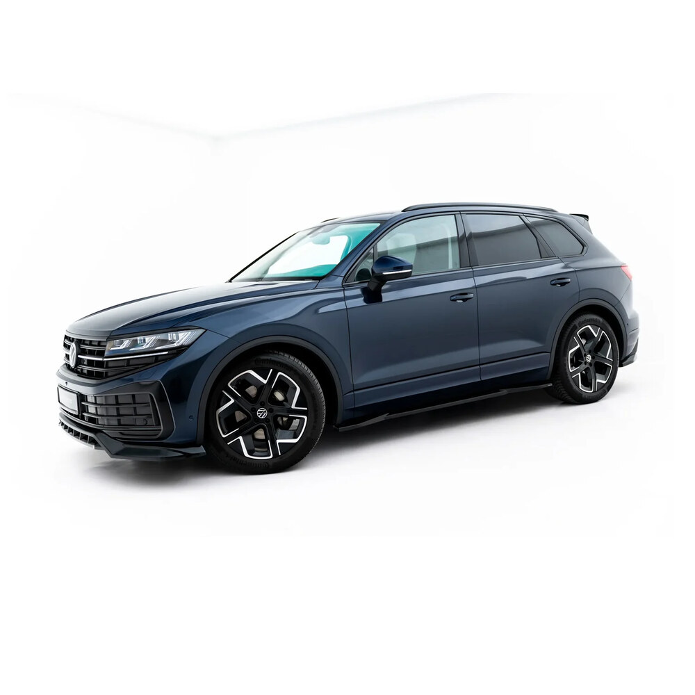 Pachet exterior prelungiri compatibil cu VW Touareg facelift Maxton Design Pachet exterior prelungiri compatibil cu VW Touareg facelift Maxton Design
