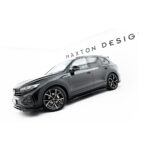 Pachet exterior prelungiri compatibil cu VW Touareg R-Line facelift Maxton Design