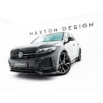 Pachet exterior prelungiri compatibil cu VW Touareg R-Line facelift Maxton Design — imaginea 2