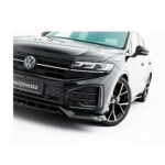 Pachet exterior prelungiri compatibil cu VW Touareg R-Line facelift Maxton Design — imaginea 5