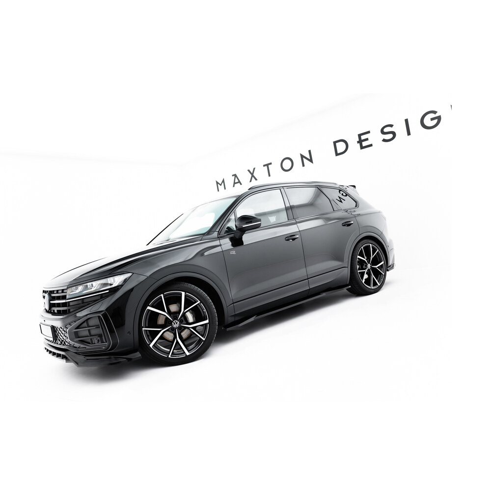 Pachet exterior prelungiri compatibil cu VW Touareg R-Line facelift Maxton Design Pachet exterior prelungiri compatibil cu VW Touareg R-Line facelift Maxton Design