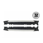 Pachet praguri laterale și extensii aripi compatibil cu BMW X5 E70 (07-13) — imaginea 4