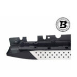 Pachet praguri laterale și extensii aripi compatibil cu BMW X5 E70 (07-13) — imaginea 6