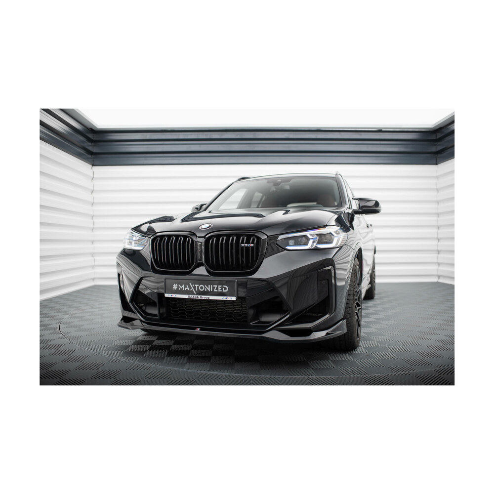 Pachet prelungiri compatibil cu BMW X3M F97 LCI Maxton Design Pachet prelungiri compatibil cu BMW X3M F97 LCI Maxton Design