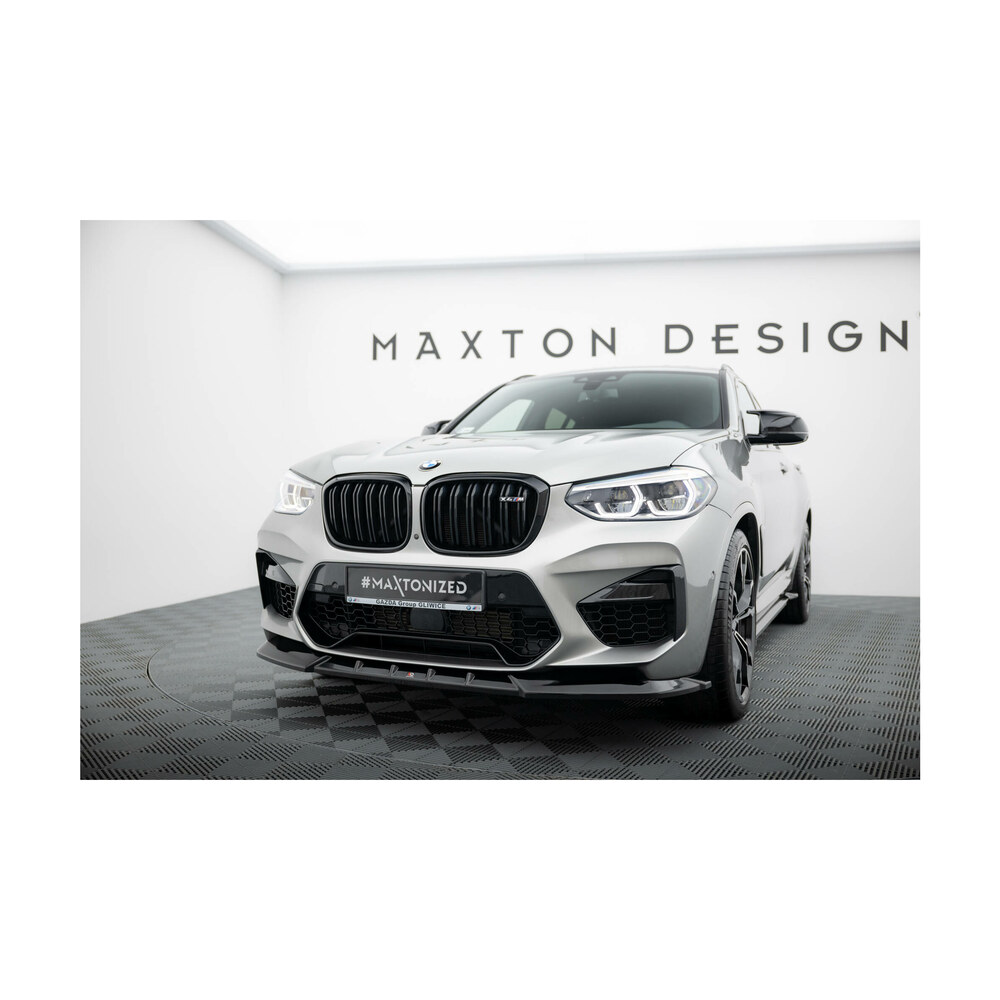 Pachet prelungiri compatibil cu BMW X4M F98 Maxton Design Pachet prelungiri compatibil cu BMW X4M F98 Maxton Design