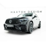 Pachet prelungiri compatibil cu Mercedes GLC SUV X254 AMG 43 Maxton Design — imaginea 6