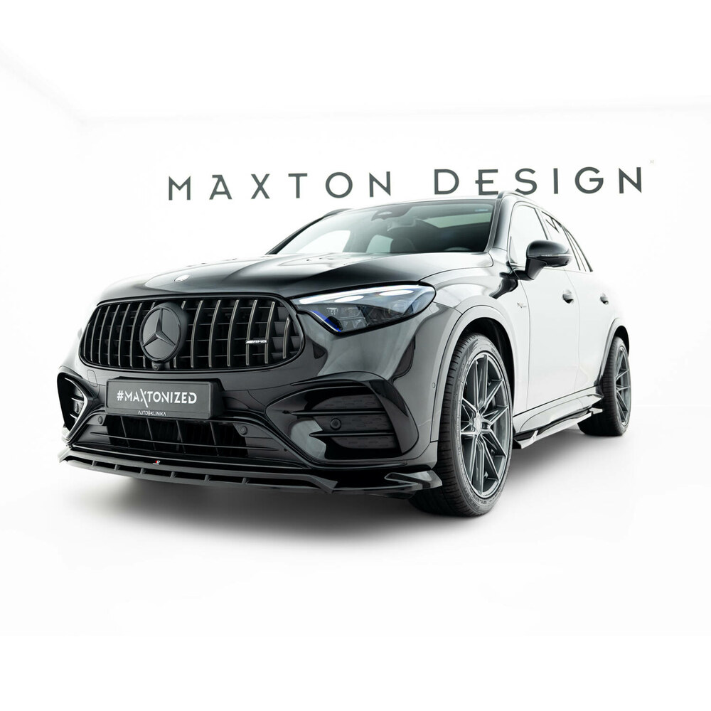 Pachet prelungiri compatibil cu Mercedes GLC SUV X254 AMG 43 Maxton Design Pachet prelungiri compatibil cu Mercedes GLC SUV X254 AMG 43 Maxton Design