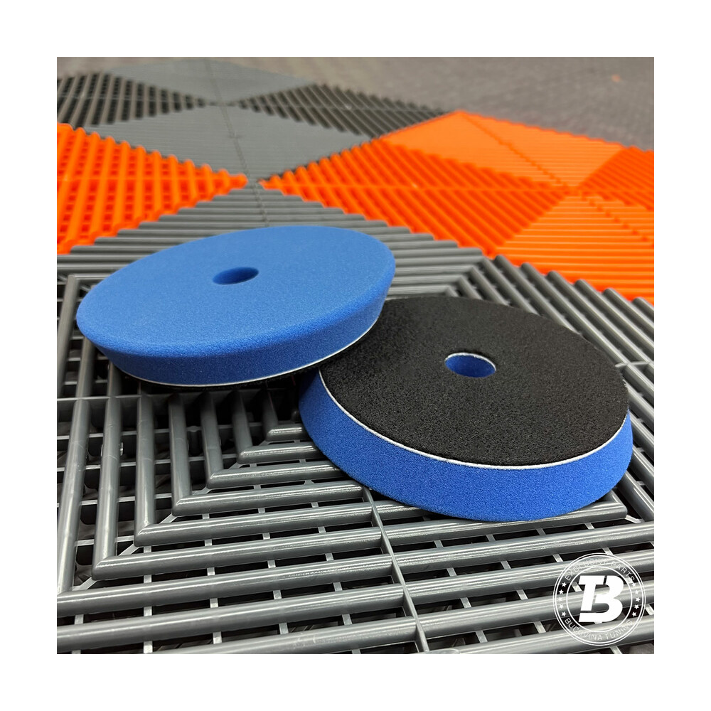 Pad burete polish Mediu 125 mm Pad burete polish Mediu 125 mm