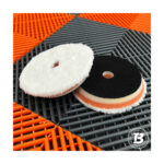 Pad burete polish microfibră 125 mm