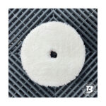 Pad burete polish microfibră 125 mm — imaginea 2