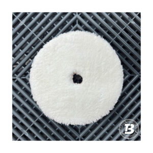 Pad burete polish microfibră 125 mm — imaginea 2