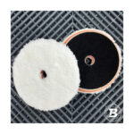 Pad burete polish microfibră 125 mm — imaginea 5