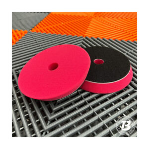 Pad burete polish Soft 125 mm