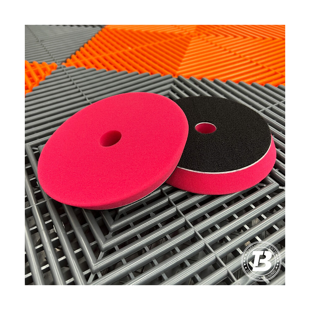 Pad burete polish Soft 125 mm Pad burete polish Soft 125 mm