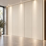 Panou decorativ compozit ZH-PD4, 1220×2900x8 mm